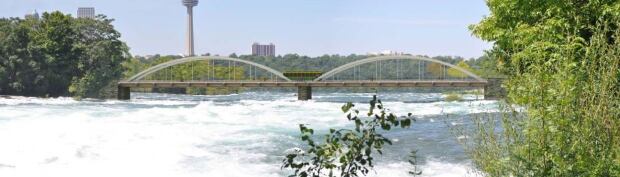 Niagara Falls bridge proposal
