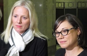 Climate Change Ministers 20151118