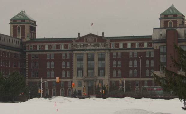 land ottawa hospital