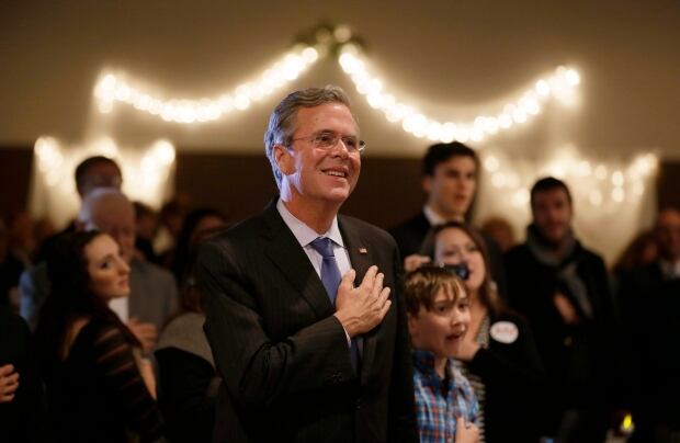 GOP 2016 Bush