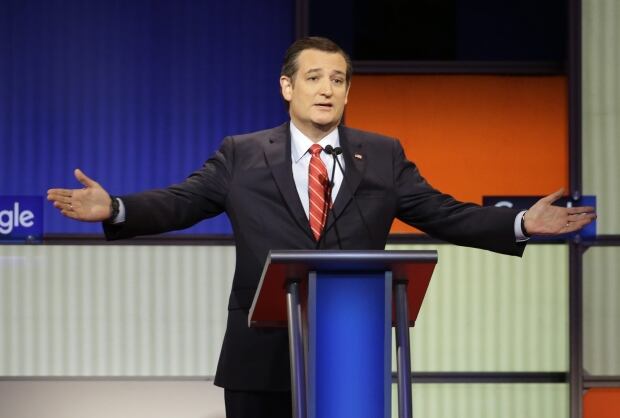 GOP 2016 Debate