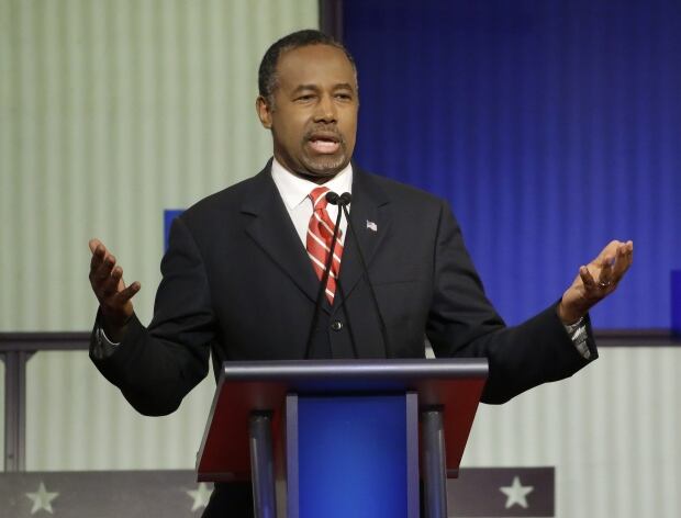 GOP 2016 Debate