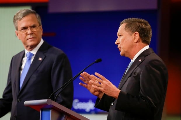 GOP 2016 Debate