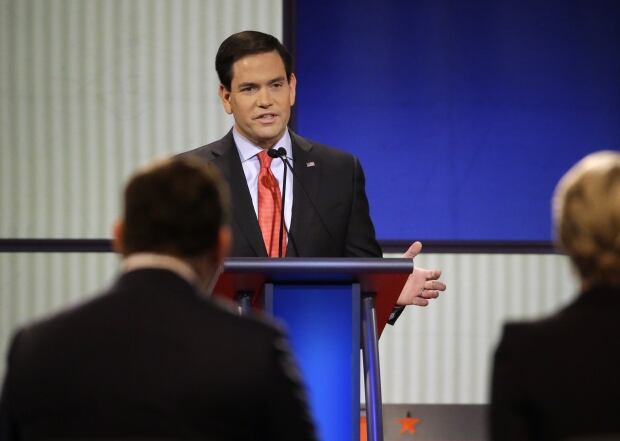GOP 2016 Debate