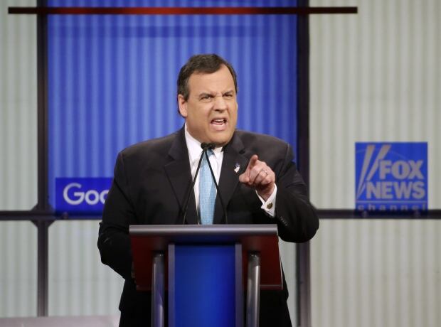 GOP 2016 Debate