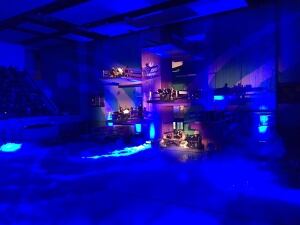 Pan Am Pool