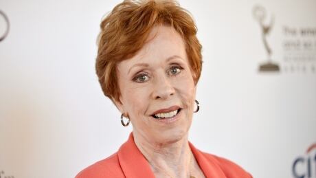 Actress and comedian Carol Burnett will be performing in Regina on Saturday. SAG Awards Fey Poehler Burnett