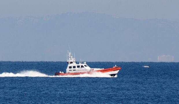 Greece Migrants