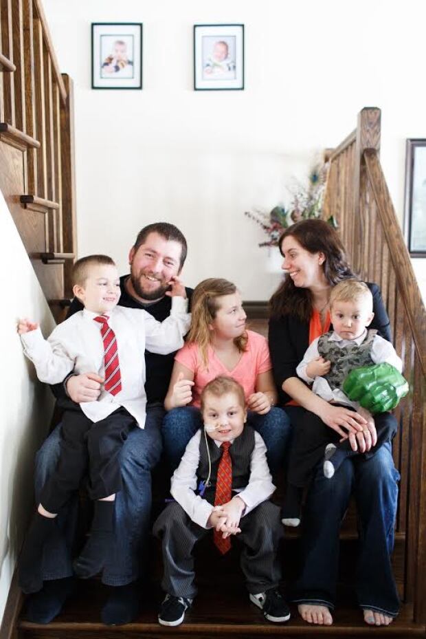Kael and family