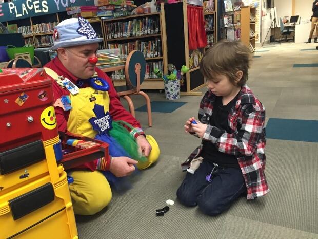 Kael and A. Leboo