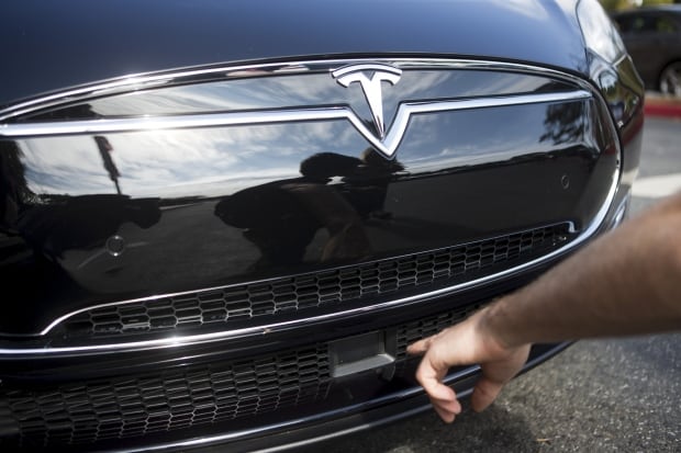 TESLA MOTORS/AUTOPILOT