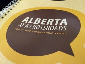 2016 Alberta Royalty Review