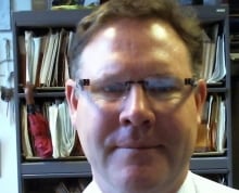 Tony Leitch