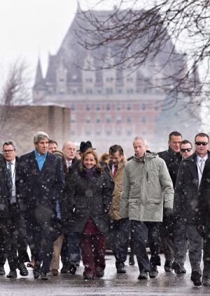 QUEBEC FOREIGN MINISTERS 20160129
