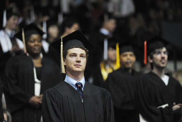 University graduate