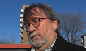 Francois Pépin, Transport 2000's chairman