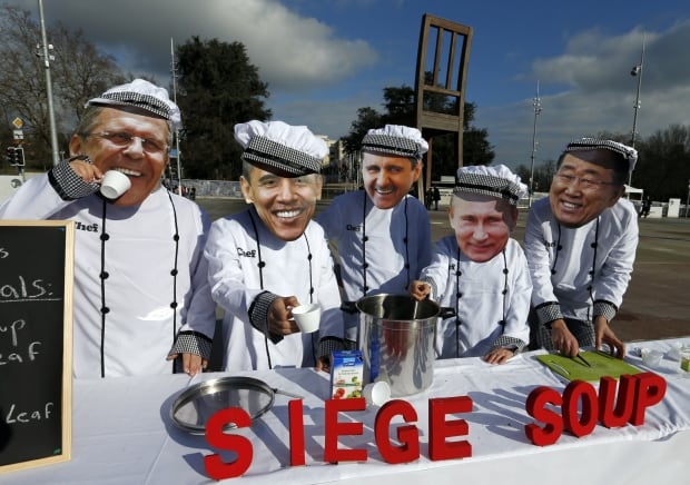 MIDEAST-CRISIS/SYRIA-UN
