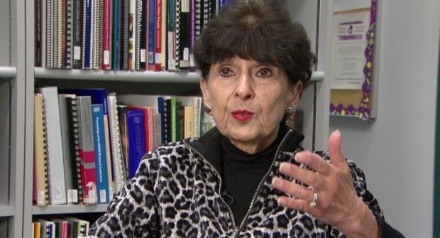 Gloria Gutman