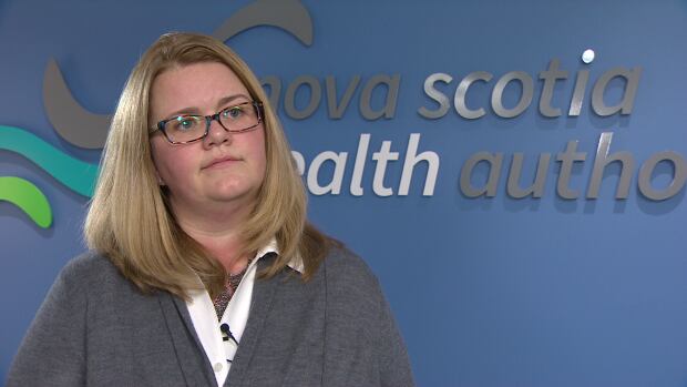 Lindsay Peach, Nova Scotia Health Authority