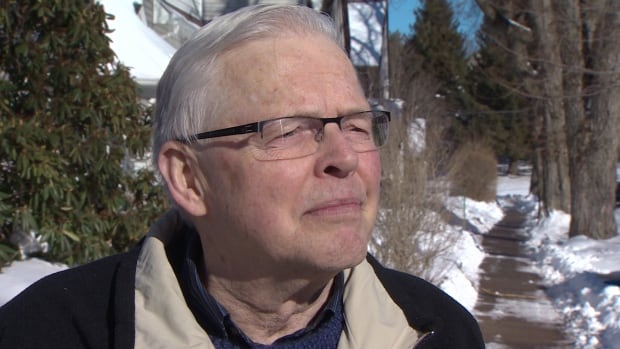 Bill Van Gorder of the Canadian Association of Retired Persons