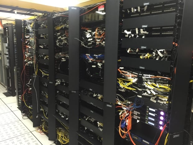 EPRI Data Centre