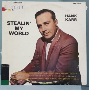 Hank Karr LP
