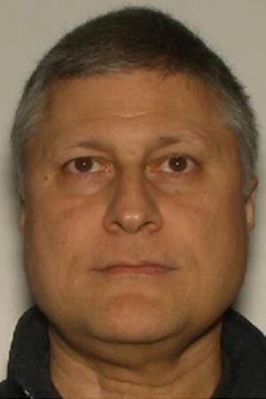 Toronto homicide suspect Domenico Scopelliti