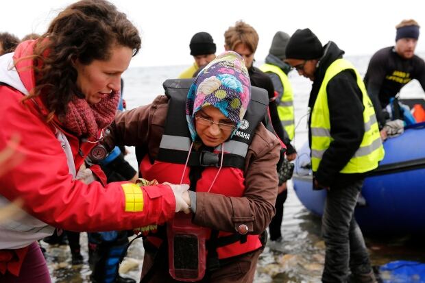 EUROPE-MIGRANTS/GREECE