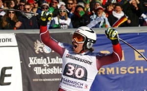 Germany Alpine Skiing World Cup Kilde