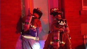 fire crews women's shelter