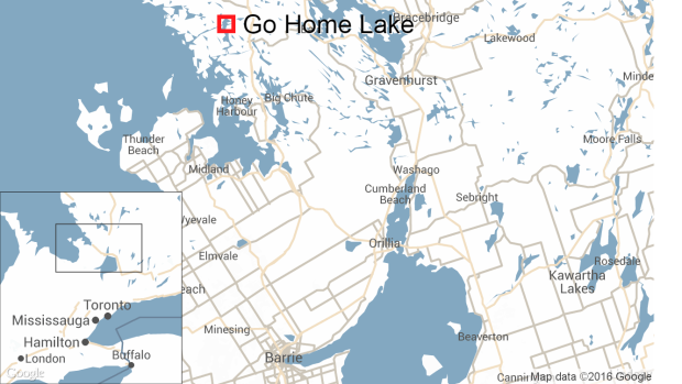 GO HOME LAKE