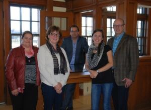 lac megantic reconstruction office