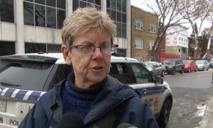 susan garvey cornerstone ceo shelter fire