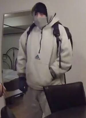 toronto home invasion