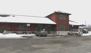 historic train station lac megantic