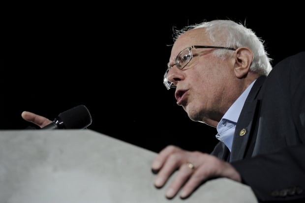 USA-ELECTION/SANDERS