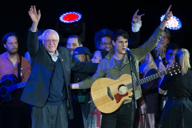 DEM 2016 Sanders