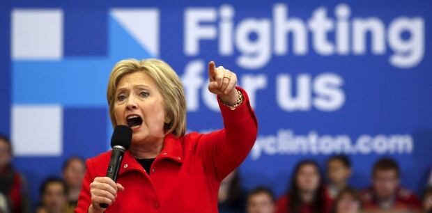 USA-ELECTION/CLINTON
