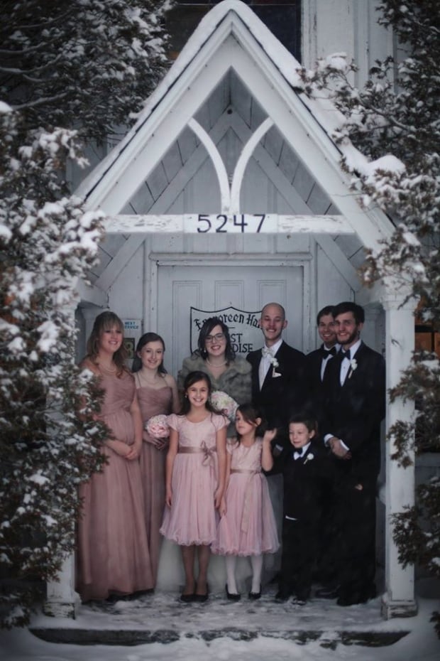 Graham Wedding