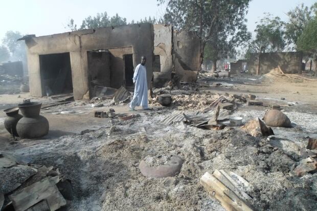 Nigeria Boko Haram