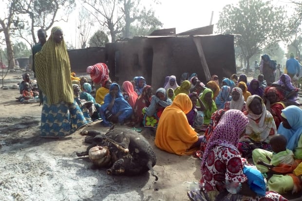 Dalori, Nigeria