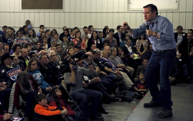 USA-ELECTION/CRUZ