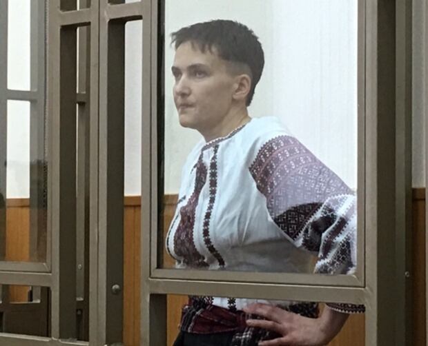 Nadiya Savchenko