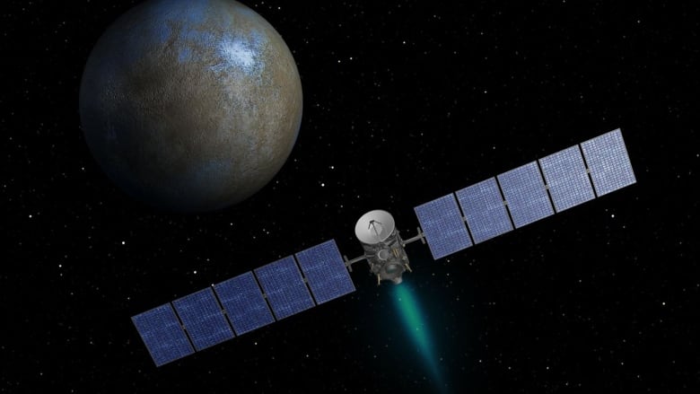 Dusk for Dawn: NASA's mission to Vesta and Ceres has ended Dusk for Dawn: NASA's mission to Vesta and Ceres has ended