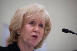 Kim Campbell Speech Vancouver 20150422