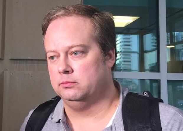 Wyatt Lewis' brother, James Carmichael