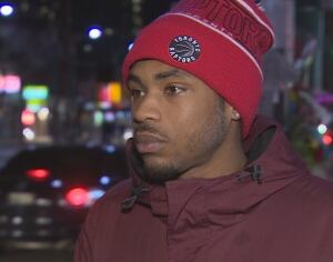 Christian Promesse-Chinatown shooting victim's brother in law