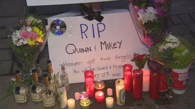 Memorial Chinatown shooting victims