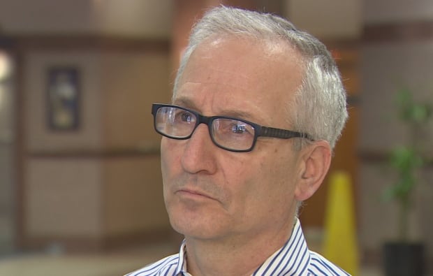 Mark Pugash Toronto Police Spokesman