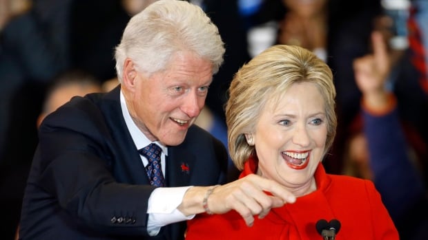 Bill Clinton is massively overdue for a #MeToo reckoning: Opinion | CBC News